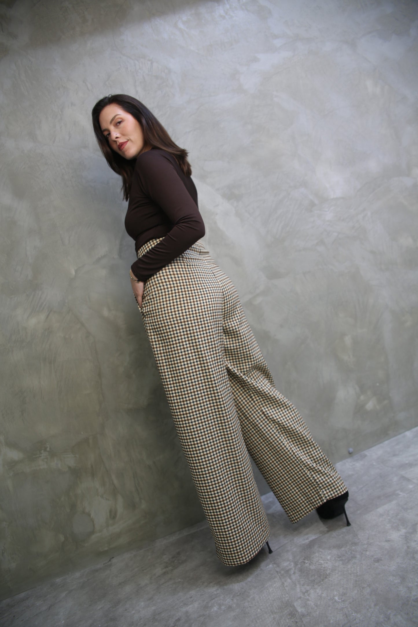 PANTALÓN CONJUNTO CLAUDIA