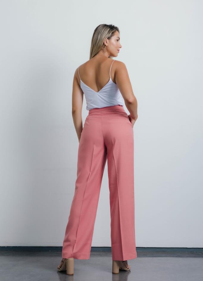 PANTALÓN CORAL