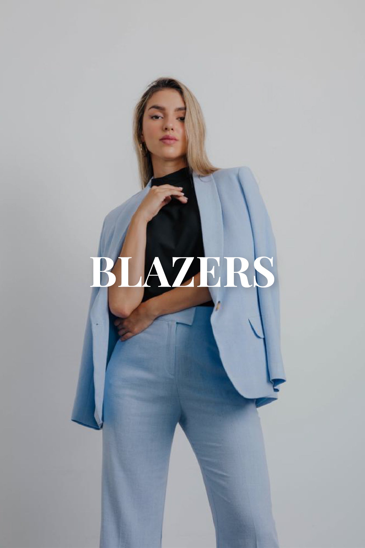 BLAZERS