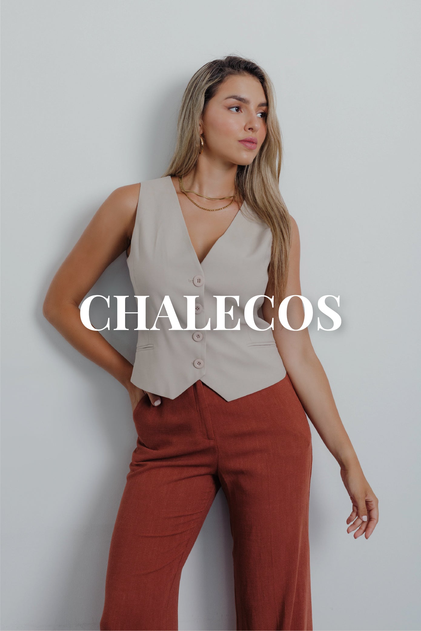CHALECOS