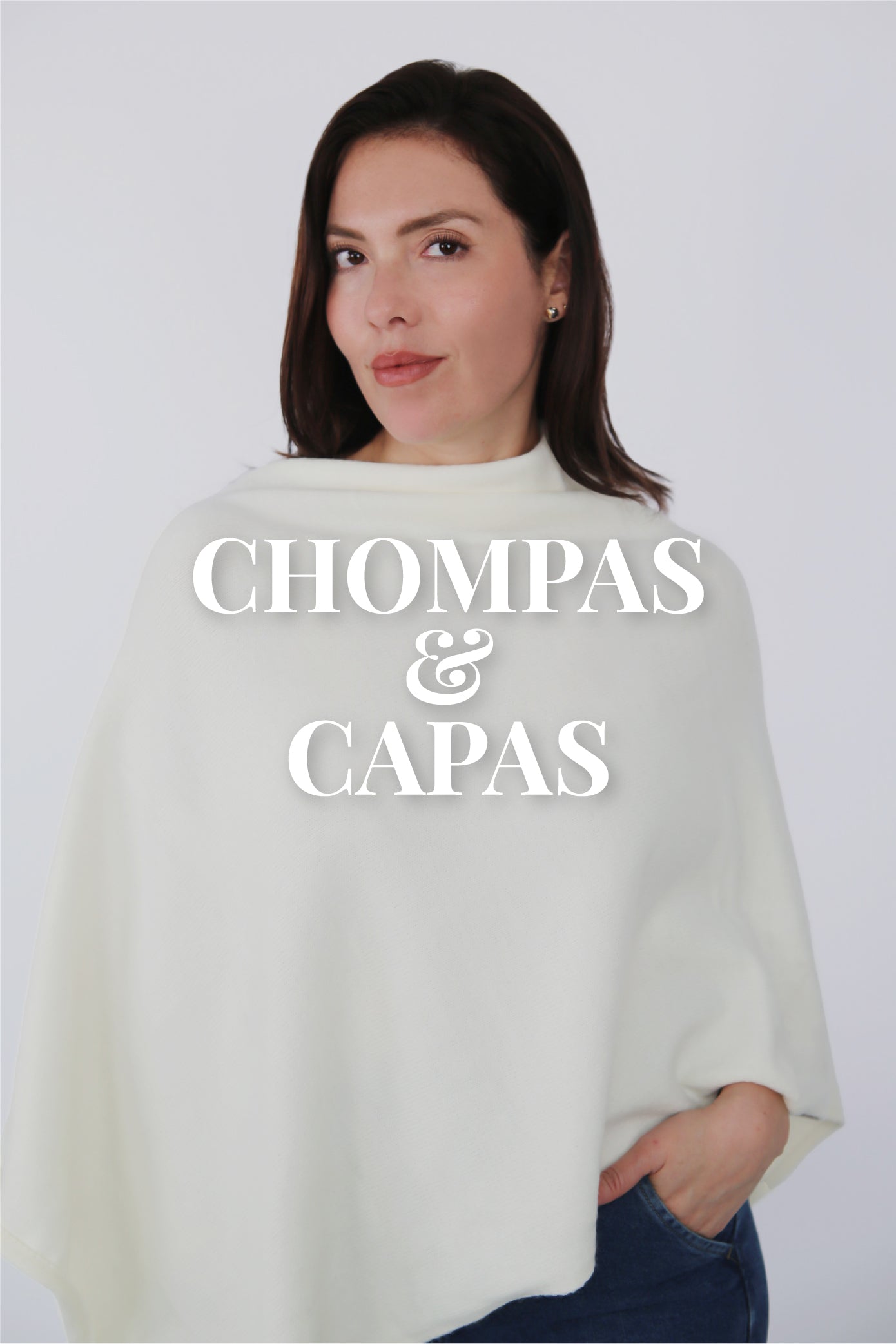 CHOMPAS Y CAPAS