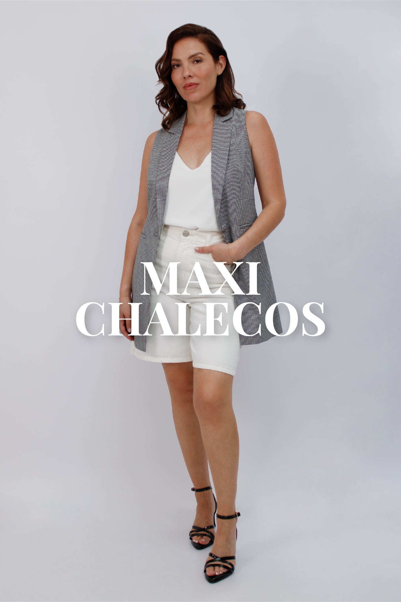 MAXI CHALECOS
