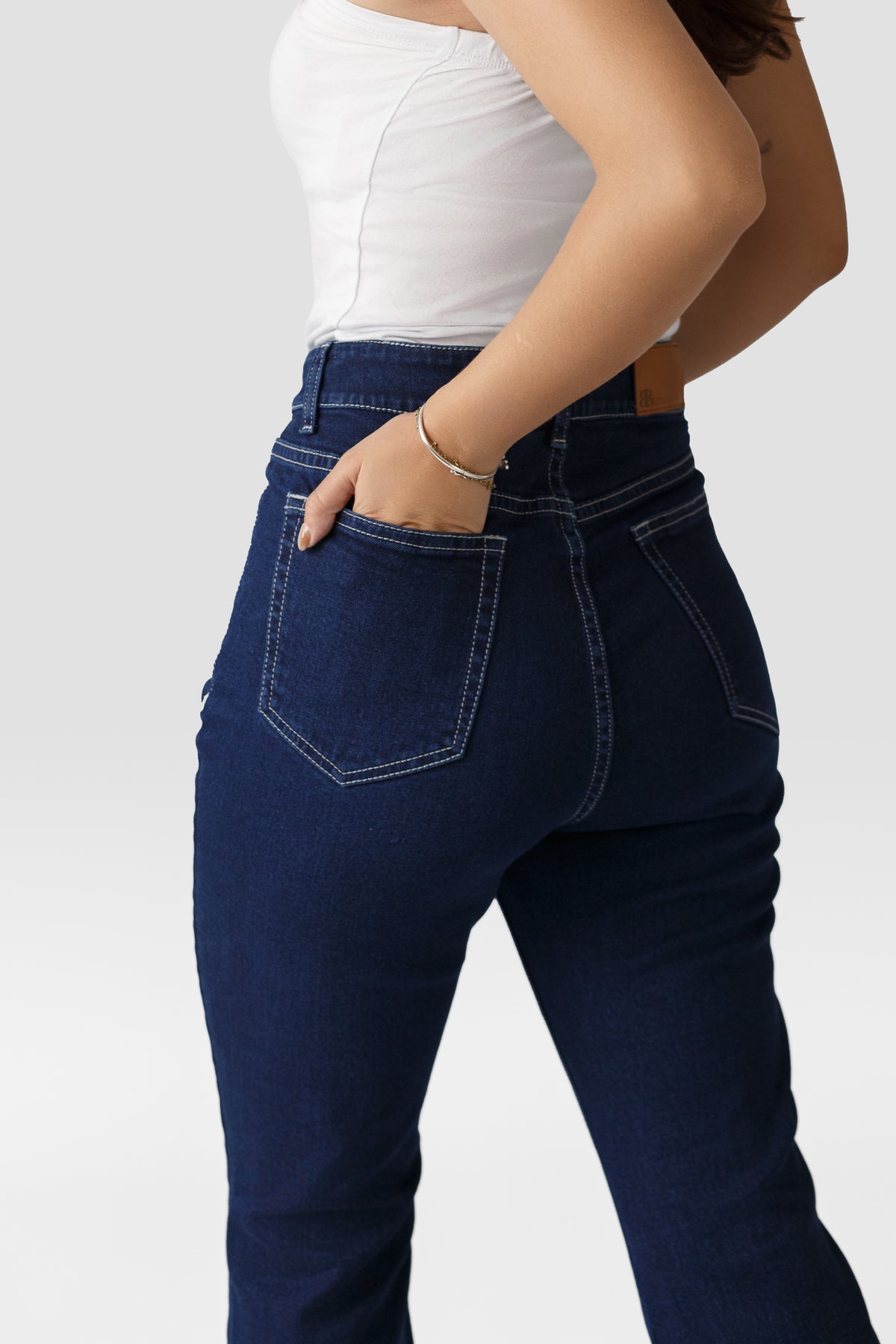 JEAN FLARE AZUL 2.0