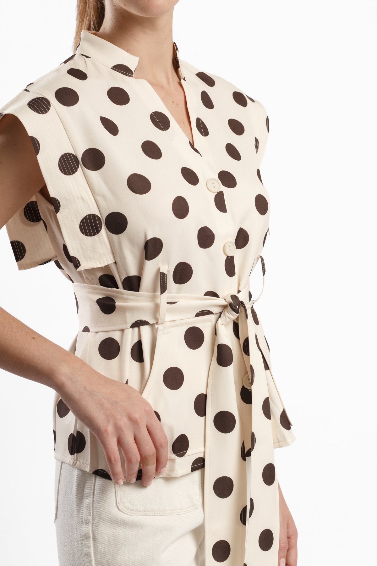 BLUSA LUNARES