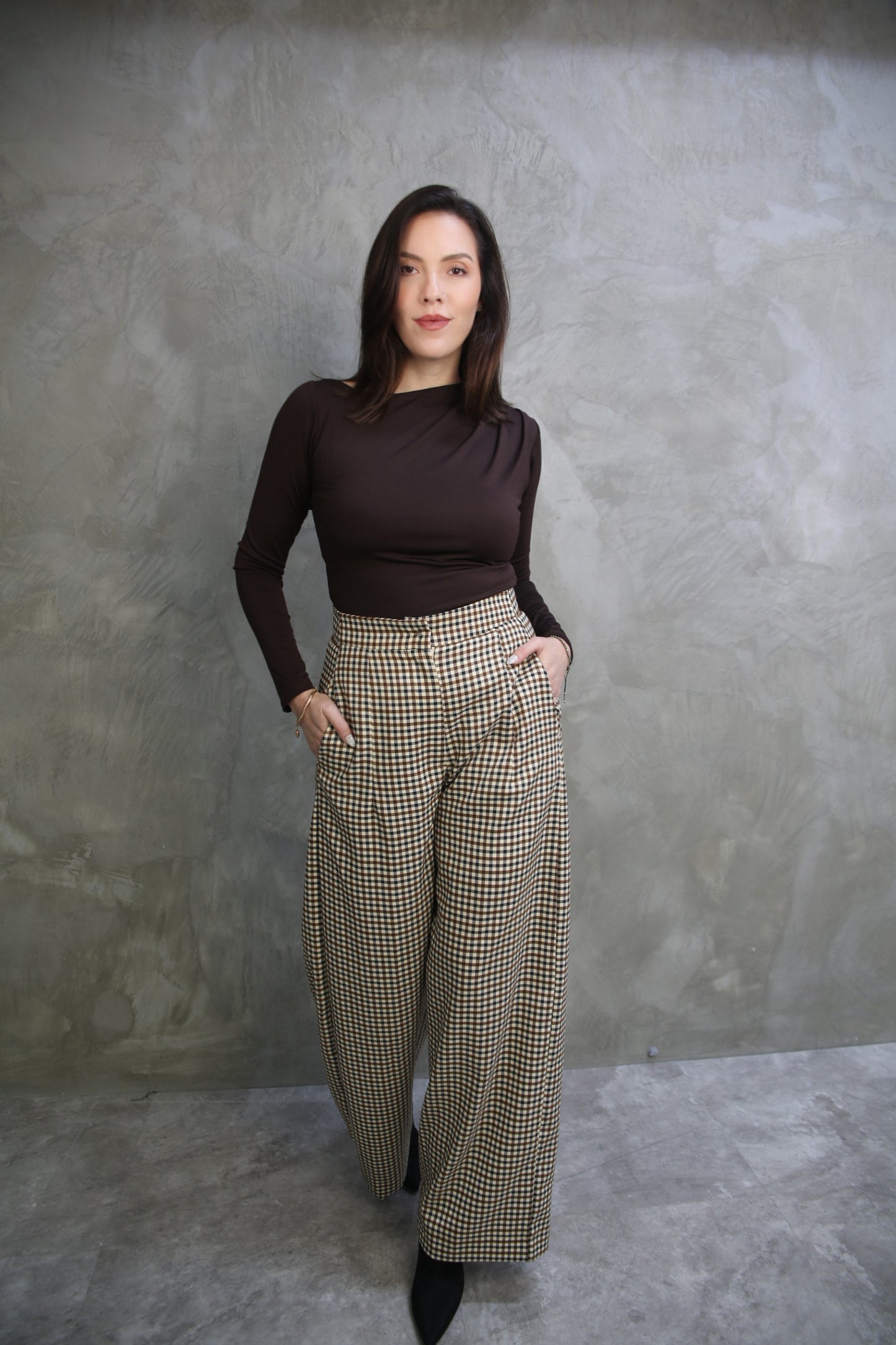 PANTALÓN CONJUNTO CLAUDIA