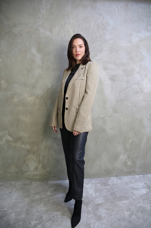 BLAZER CONJUNTO CLAUDIA