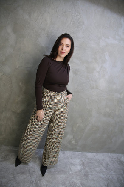 PANTALÓN CONJUNTO CLAUDIA