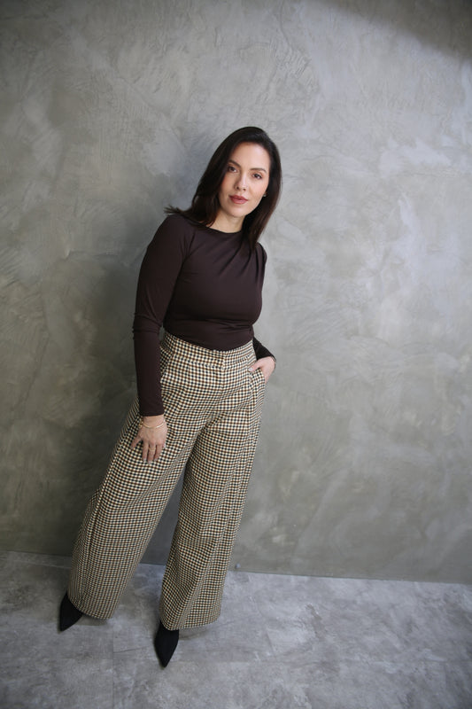PANTALÓN CONJUNTO CLAUDIA