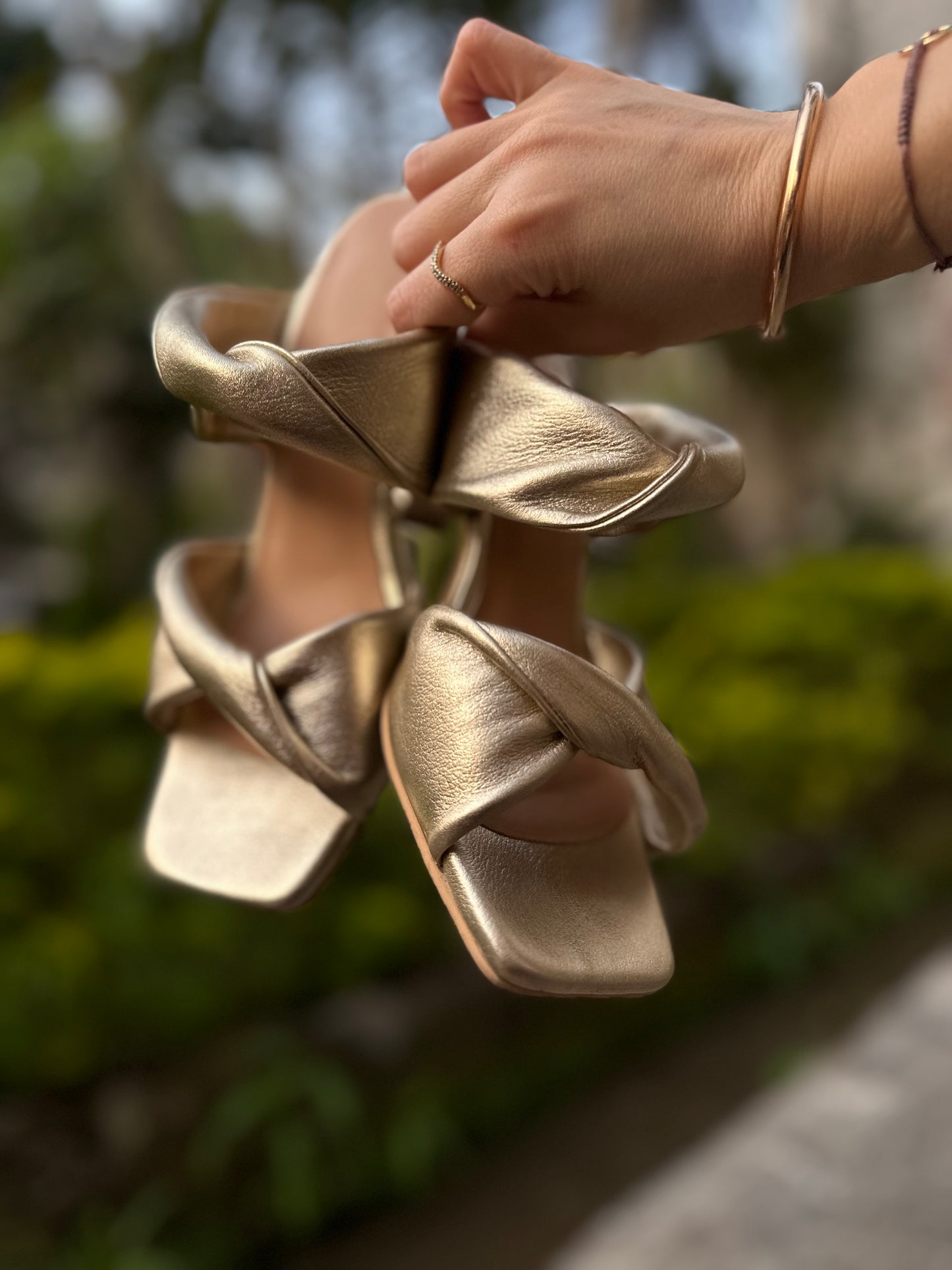 AURORA HEELS