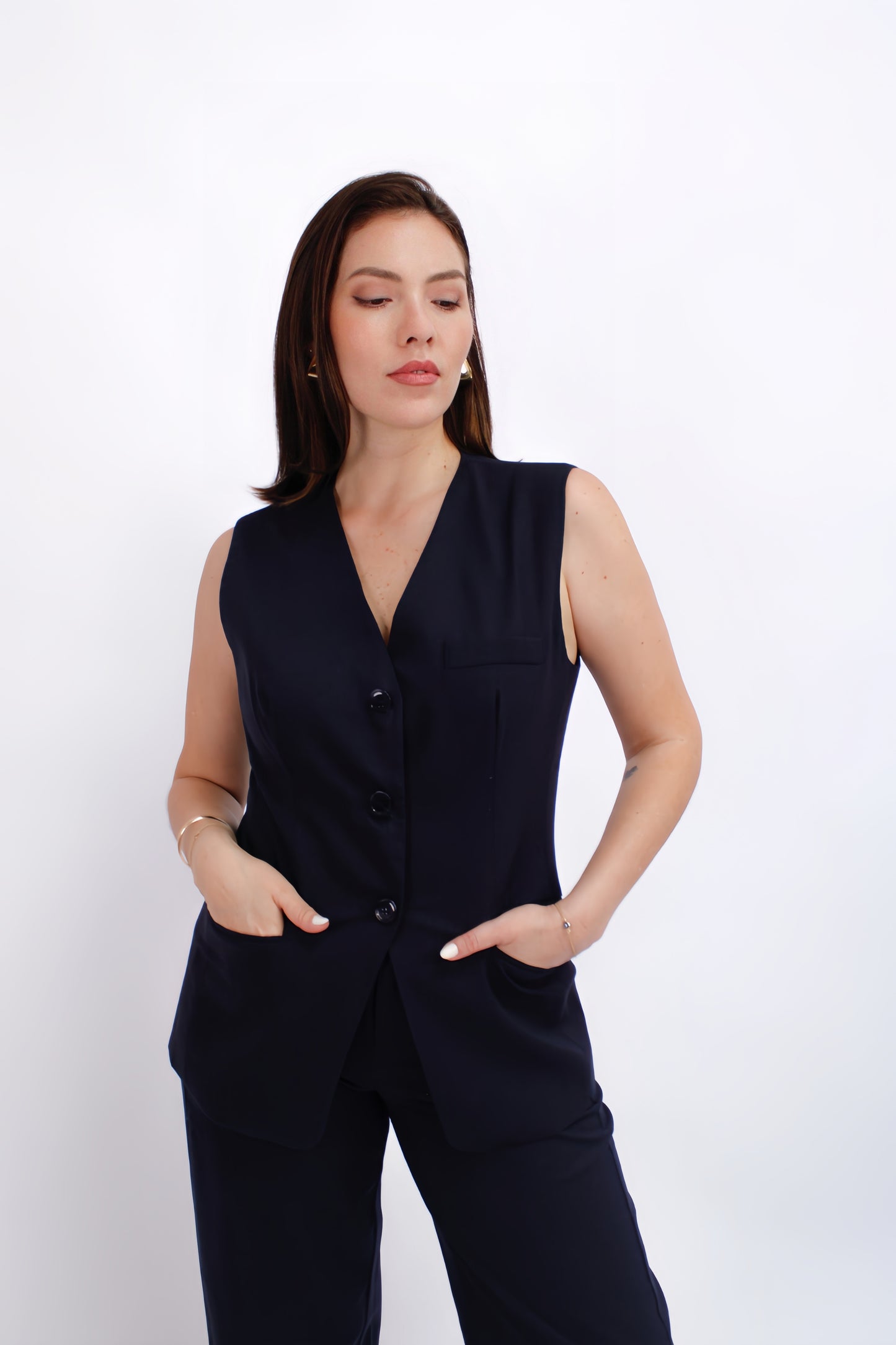 CONJUNTO AZUL