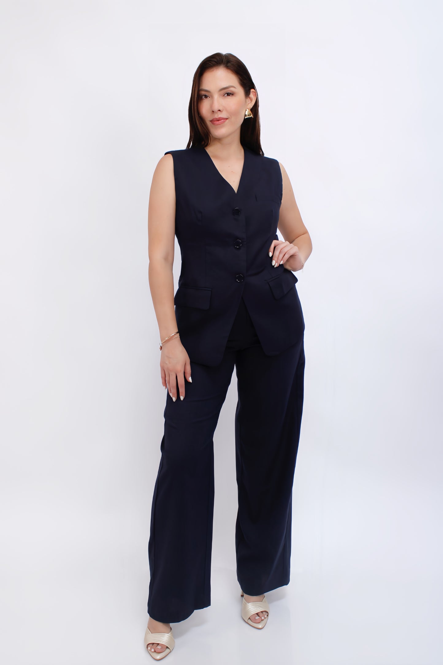 CONJUNTO AZUL