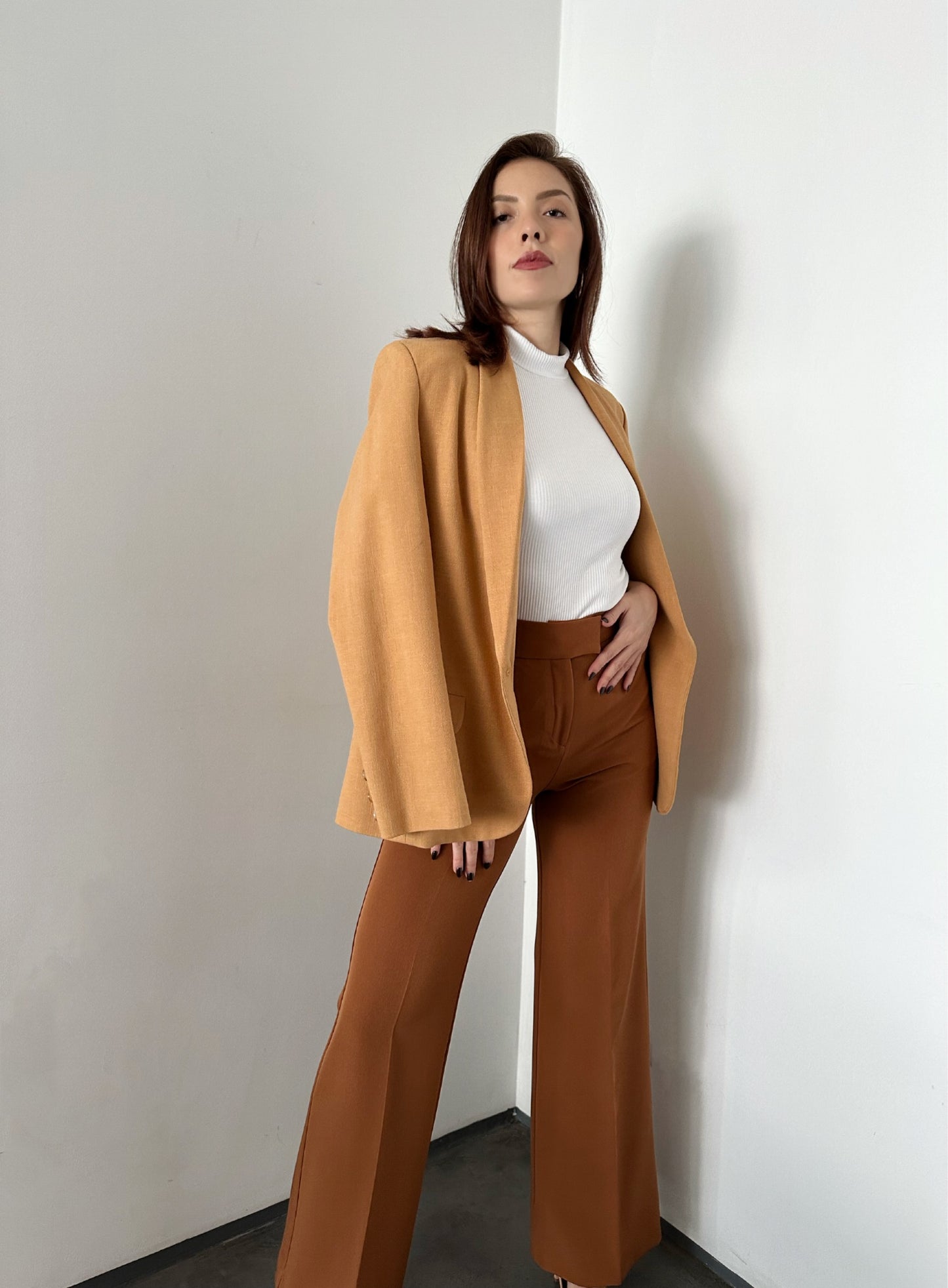 BLAZER SAVANNAH CAMEL