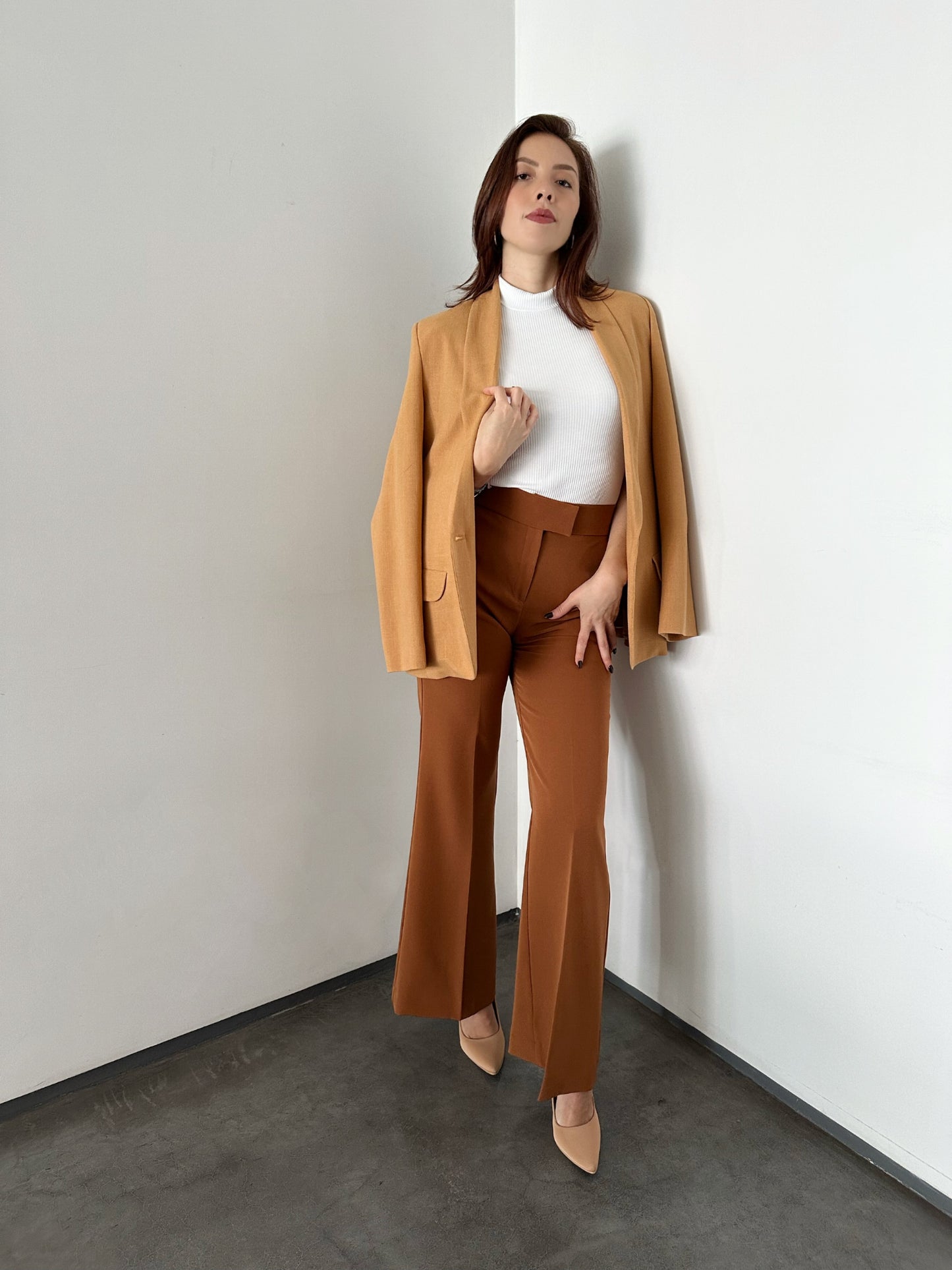 BLAZER SAVANNAH CAMEL