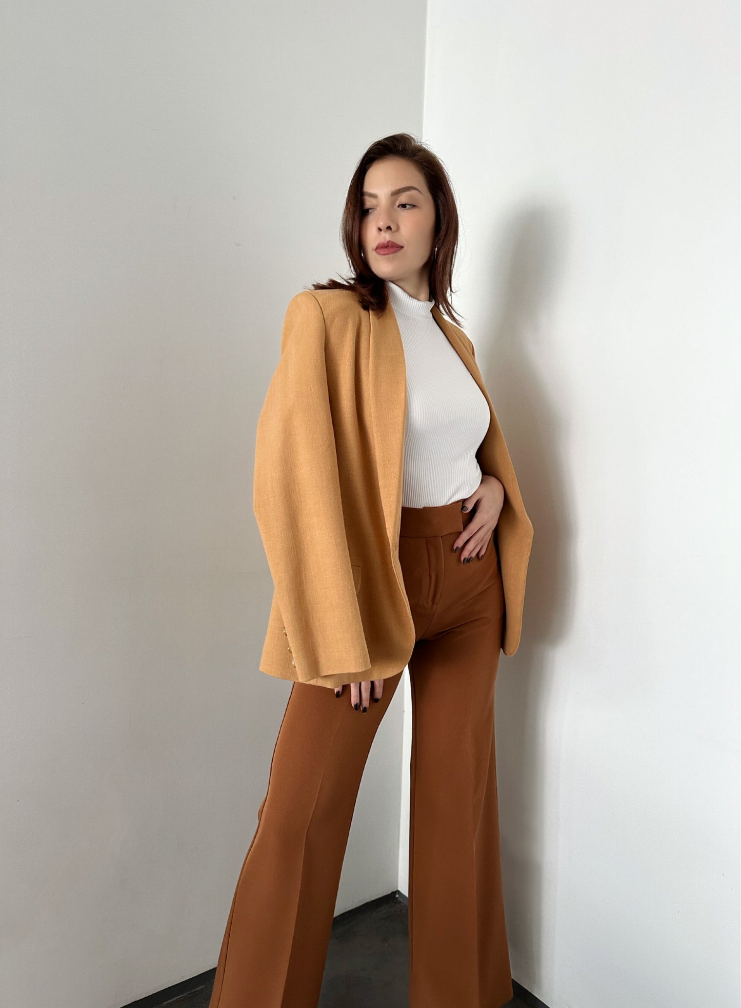 BLAZER SAVANNAH CAMEL