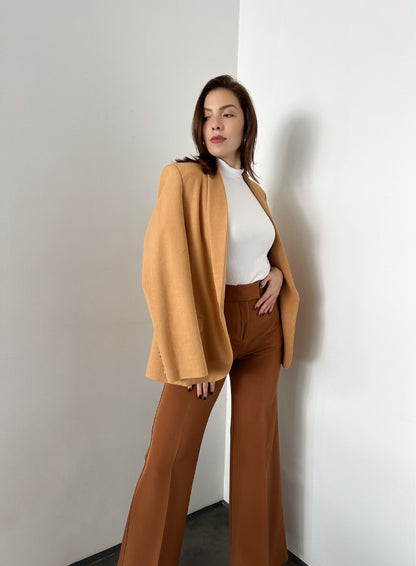BLAZER SAVANNAH CAMEL