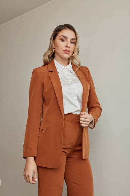 BLAZER CATANIA CAMEL