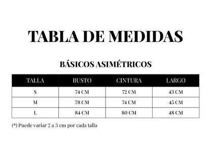 BÁSICOS ASIMÉTRICOS