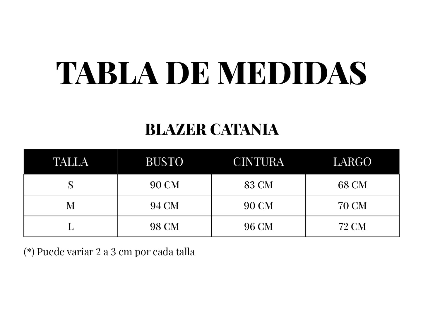 BLAZER CATANIA CAMEL