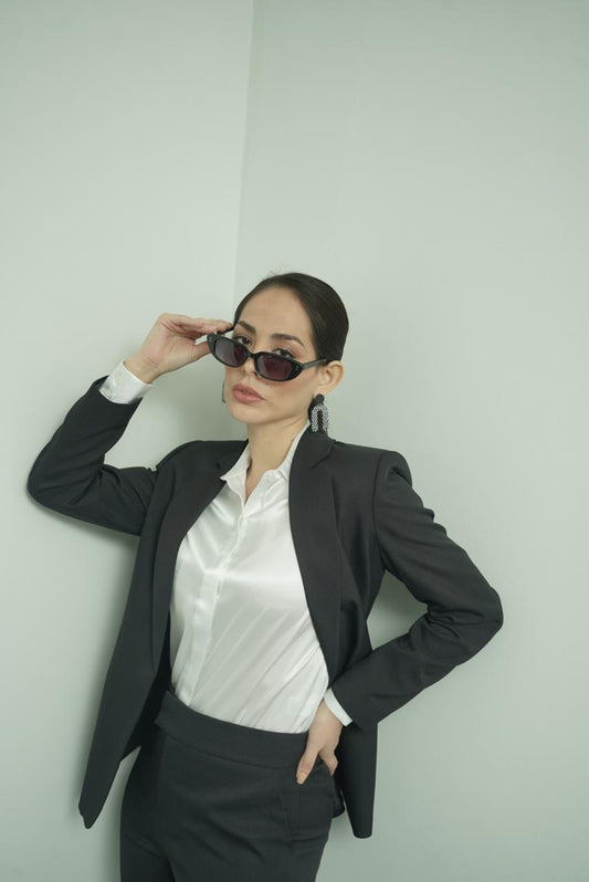 BLAZER CLÁSICO NEGRO