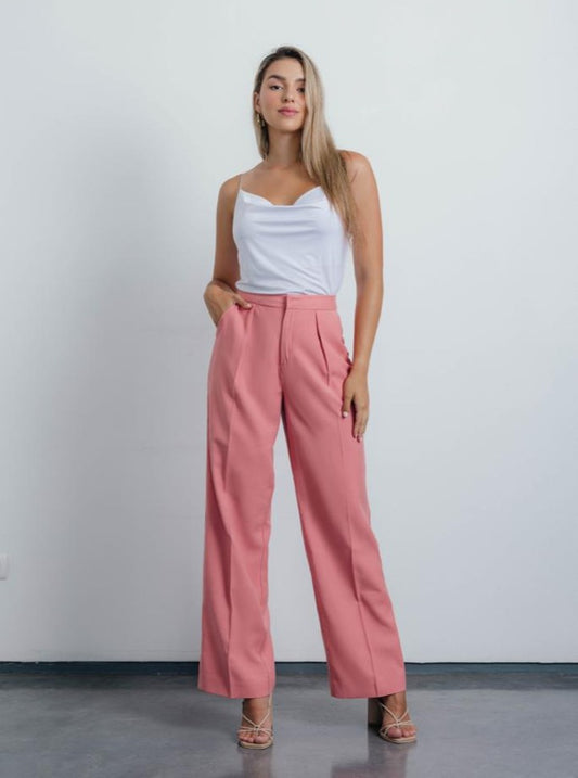 PANTALÓN CORAL