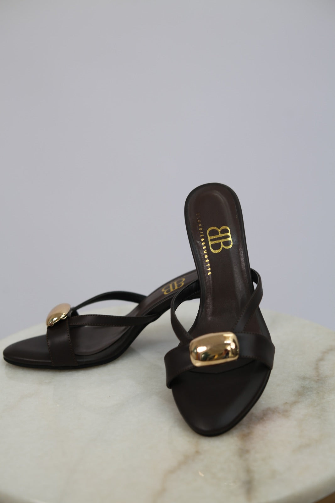 BRUNA HEELS