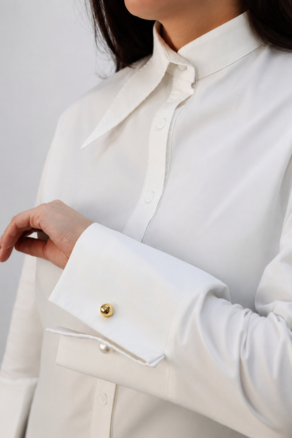BLUSA ASIMÉTRICA