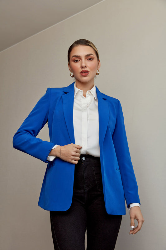 BLAZER CATANIA AZUL REY