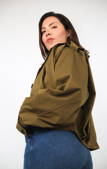 BOMBER JACKET