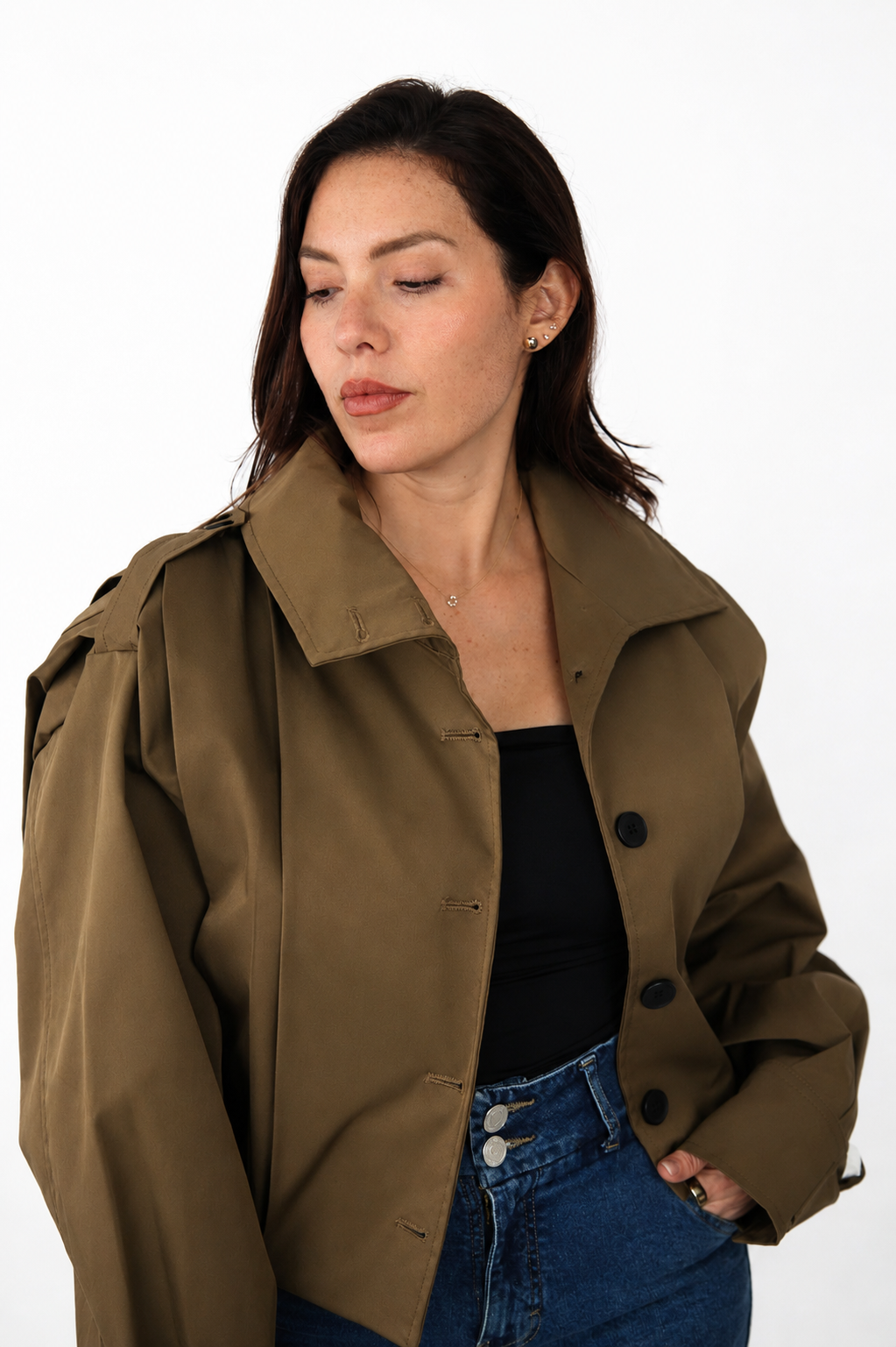 BOMBER JACKET