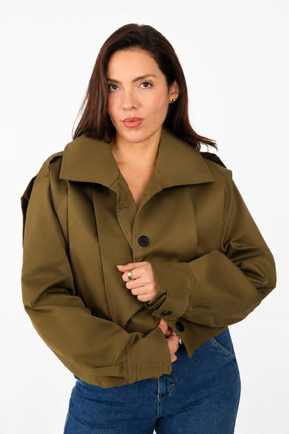 BOMBER JACKET