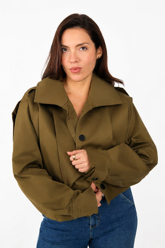 BOMBER JACKET