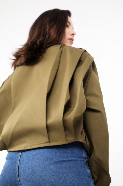 BOMBER JACKET