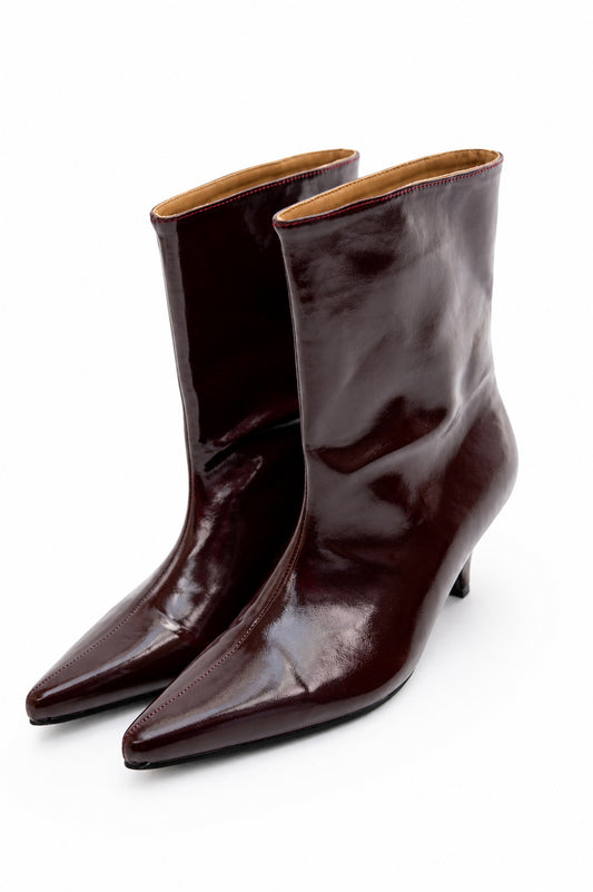 BOTAS BURGUNDY