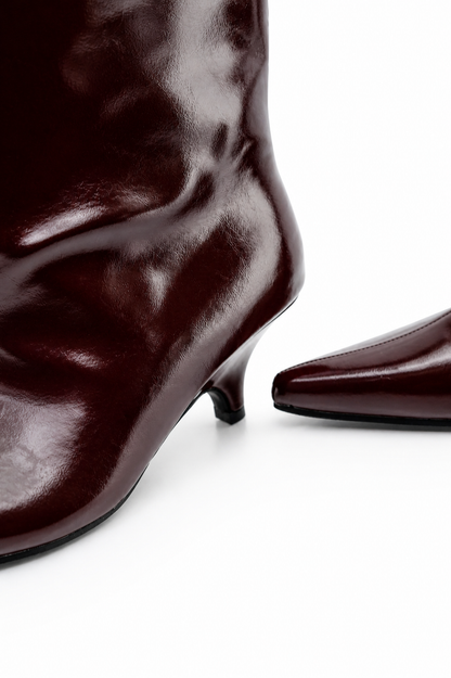 BOTAS BURGUNDY