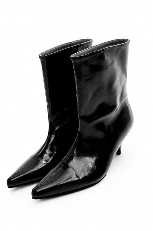 BOTINES NEGROS