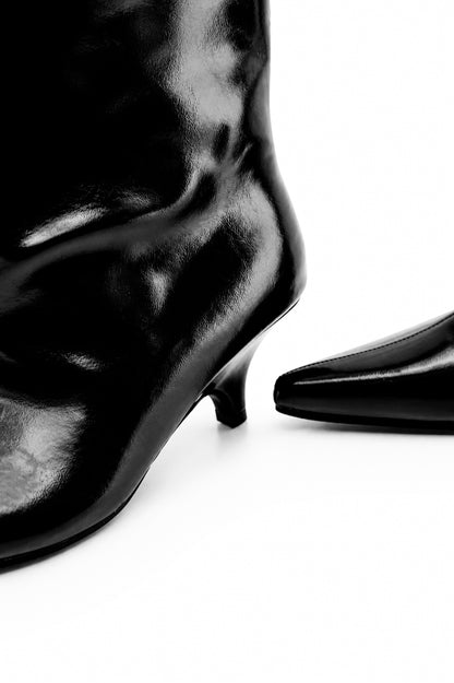 BOTINES NEGROS