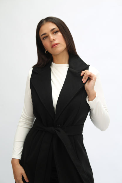 MAXI CHALECO DE PAÑO
