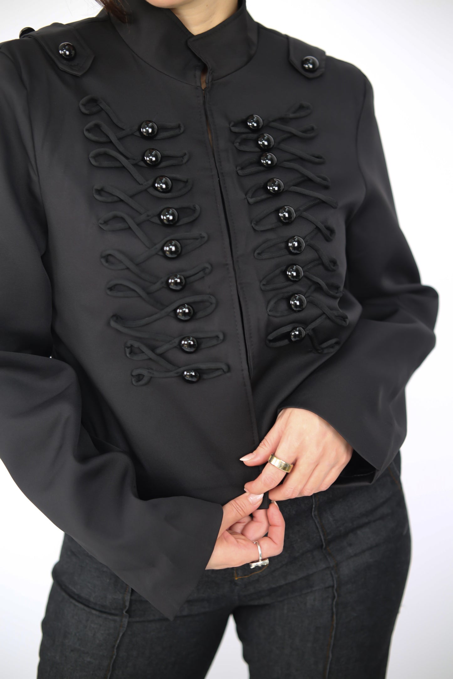 CHAQUETA NAPOLEÓN