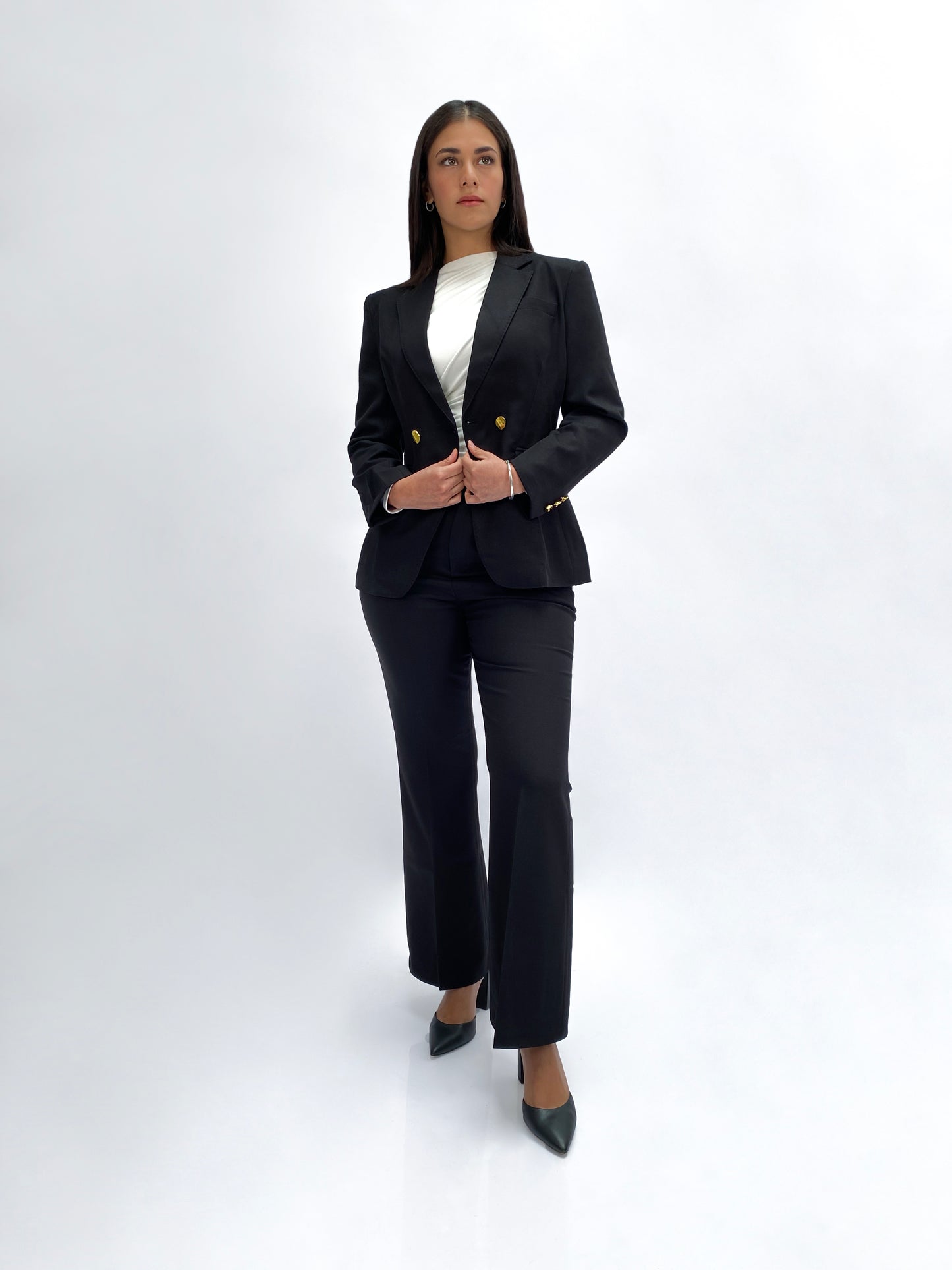 CONJUNTO SASTRERO NEGRO