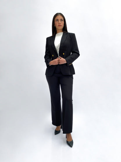 CONJUNTO SASTRERO NEGRO