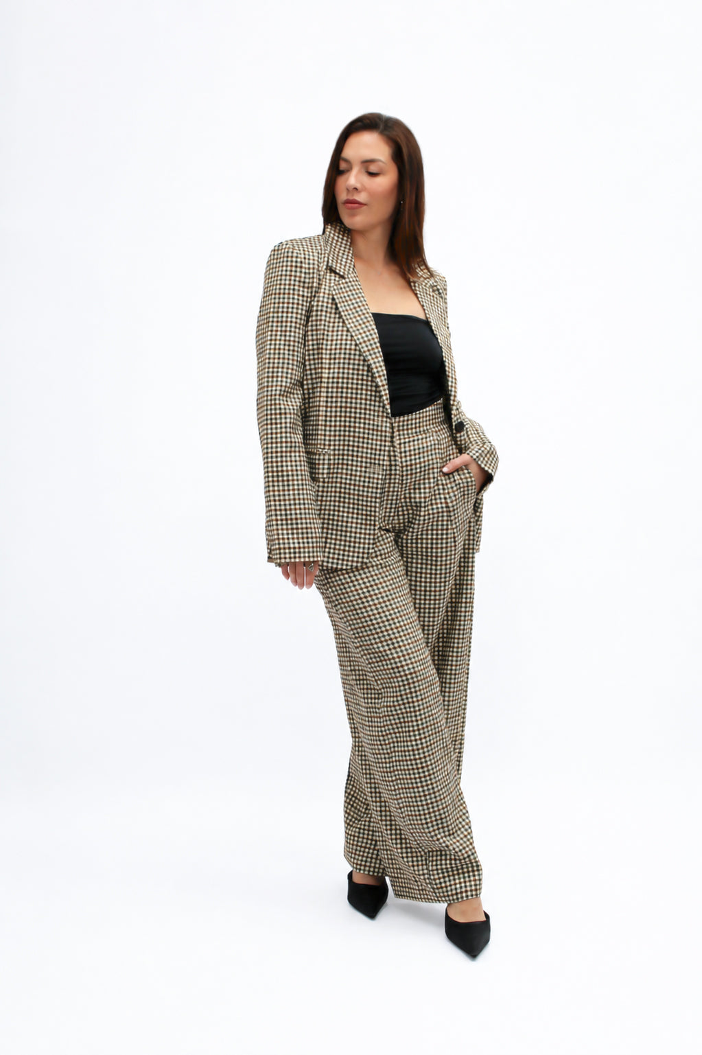 CONJUNTO TWEED