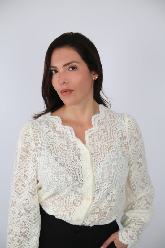 Blusa Isabella