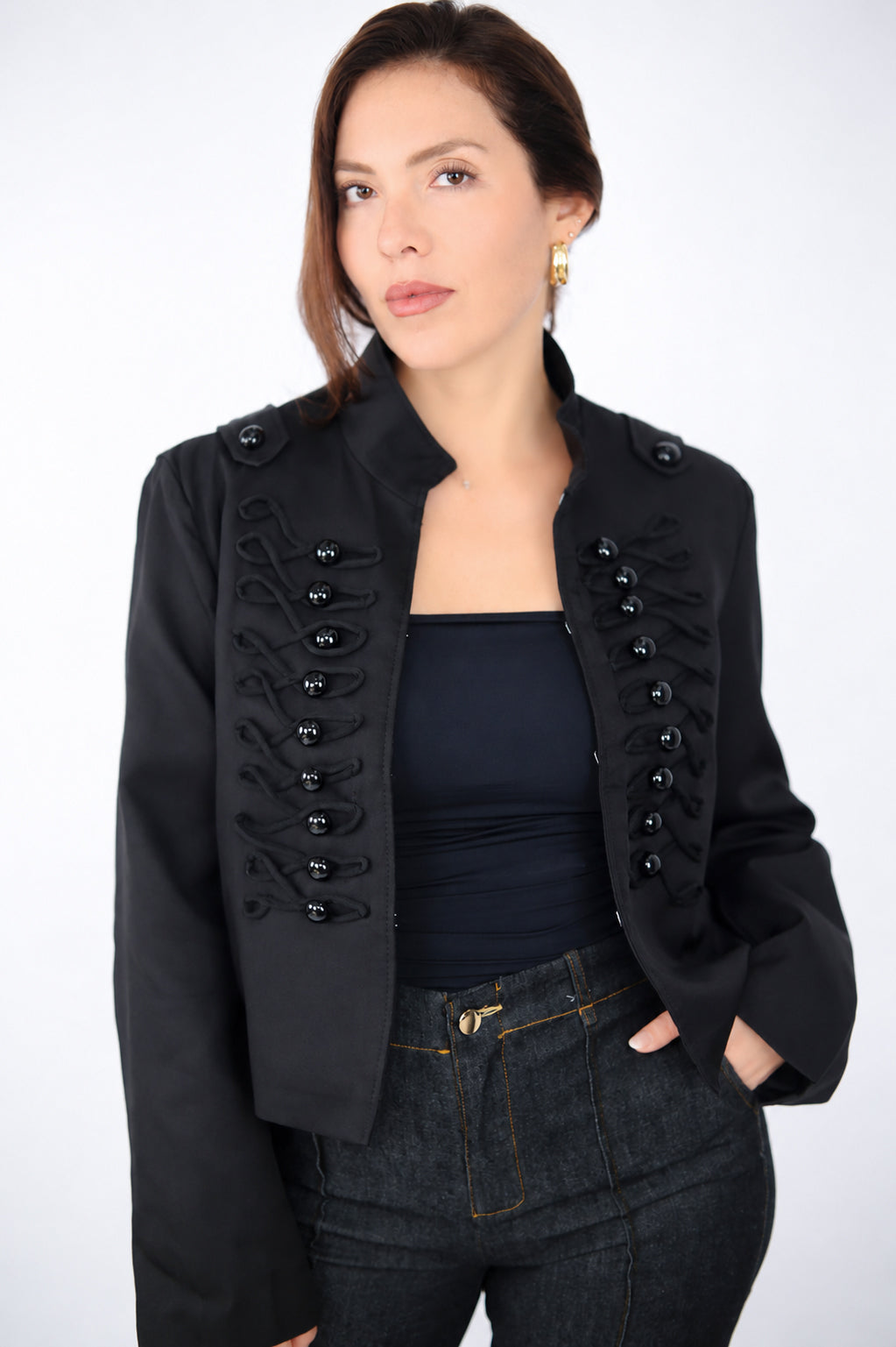CHAQUETA NAPOLEÓN