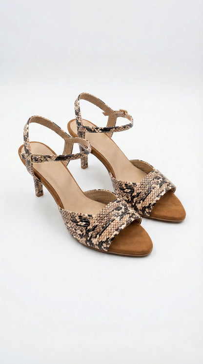RIVIERA HEELS