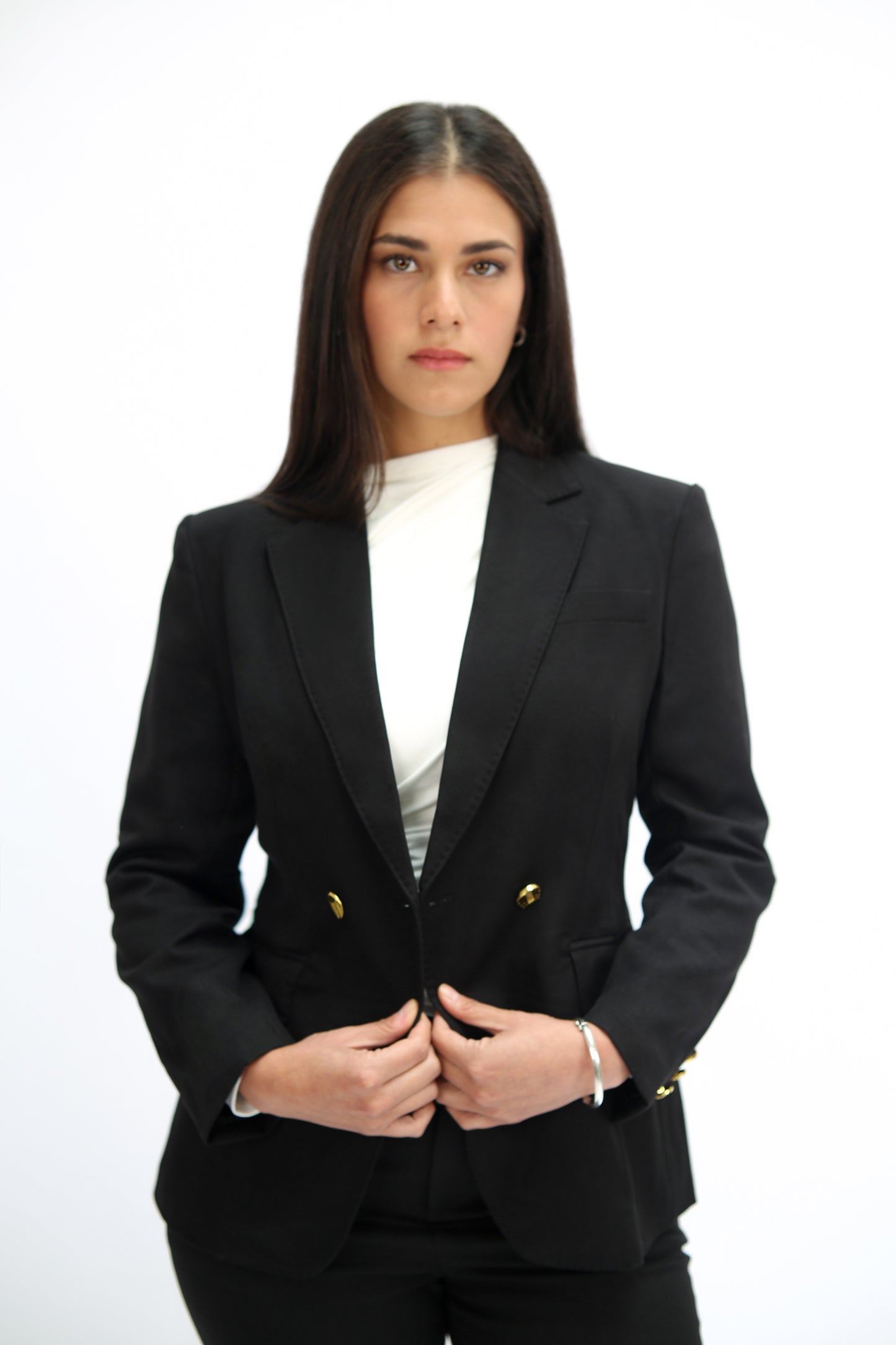 CONJUNTO SASTRERO NEGRO