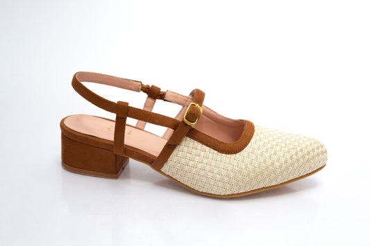 SIENNA HEELS